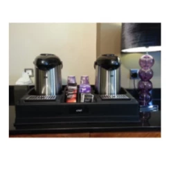 Elia International Elia Double Beverage Service Station (Bss-2000B)