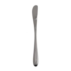 Elia International Cutlery Elia Liana Table Knife, Stainless Steel, Per 12 | Aj Sutart