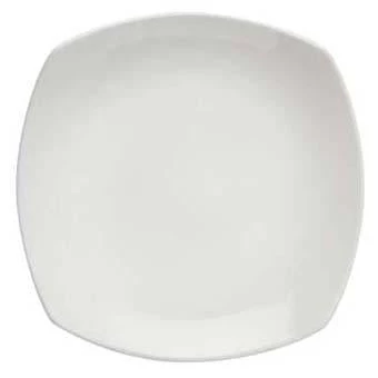 Elia International Elia Orientix Kakuzara Square Plate, Bone China - Set Of 6 CROCKERY 1 Elia International Elia Orientix Kakuzara Square Plate, Bone China - Set Of 6 CROCKERY