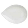Elia International Elia Orientix Dewdrop Plate, Bone China 13" X 9" - Set Of 4 CROCKERY