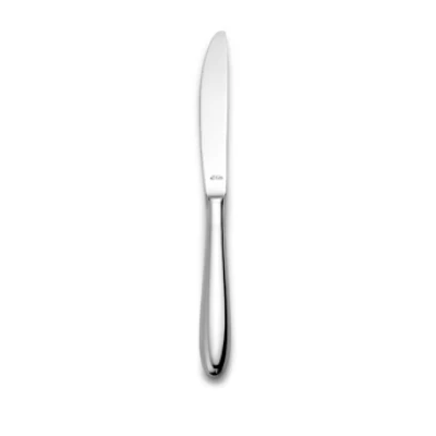 Elia International Cutlery Elia Siena Dessert Knife, Solid Handle, Per 12 1 Elia International Cutlery Elia Siena Dessert Knife, Solid Handle, Per 12