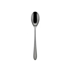 Elia International Elia Liana Coffee Spoon, Stainless Steel, Per 12