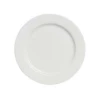 Elia International Elia Glacier Plate, Bone China