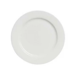 Elia International Elia Glacier Plate, Bone China