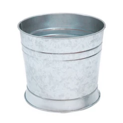Tablecraft Galvanised Tub For Beverage Dispensing Beverage Equipment