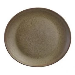 Neville Uk CROCKERY Genware Antigo Oval Plate 29cm X 26cm
