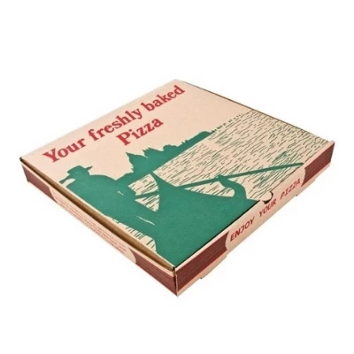 Aj Stuart Pizza Equipment Gondolo Coloured Pizza Box 9" (22.9cm) 1 Aj Stuart Pizza Equipment Gondolo Coloured Pizza Box 9" (22.9cm)