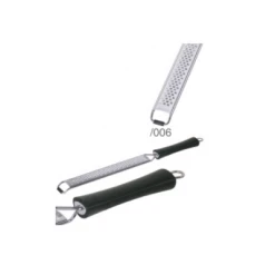 Contacto Grater 18/10 S/Steel22X3.5cm Blade Med 4mm