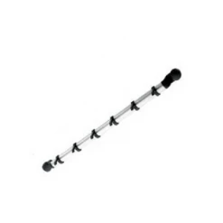 Horwood Hanging Rack With 6 Hooks