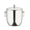 Elia International RESTAURANT & BAR Elia Ice Pail, Ice Bucket With Ring Handles