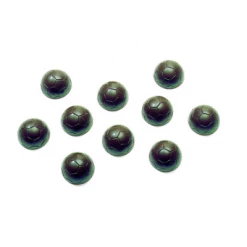 Matfer Chocolate Football Mould KITCHENWARE
