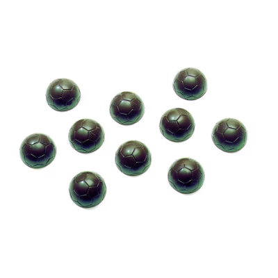 Matfer Chocolate Football Mould KITCHENWARE 1 Matfer Chocolate Football Mould KITCHENWARE