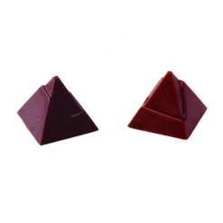 Matfer Chocolate Egyptian Pyramid KITCHENWARE