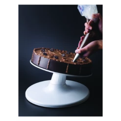 Matfer Tilting And Revolving Cake Stand