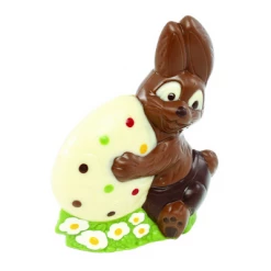 Matfer Chocolate Rabbit Mould