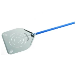 GI Metal Napoletana Pizza Peel All S/Steel Perf Blade 36X36cm