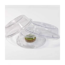 AJ Stuart Plastic Vented Plate Cover 8" (20.5cm)