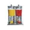 Sambonet Paderno Beverage Equipment Paderno Duo Double Stainless Steel Juice Dispenser