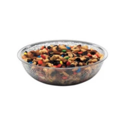 Foodservice Equipment Marketing Polycarbonate Tableware Cambro Pebbled Bowl