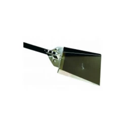 GI Metal Pizza Oven Ash Shovel 31X21cm