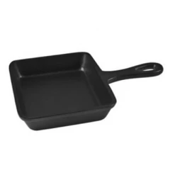 Pujadas Cast Iron Mini Square Fry Pan