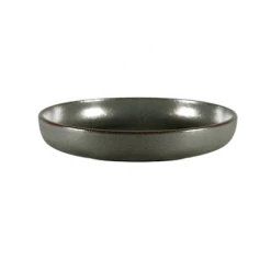 Rak Porcelain Rakstone Ease Caldera Deep Plate 10.2" (26cm) CROCKERY