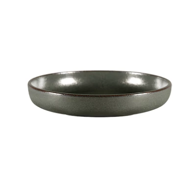 Rak Porcelain Rakstone Ease Caldera Deep Plate 10.2" (26cm) CROCKERY 1 Rak Porcelain Rakstone Ease Caldera Deep Plate 10.2" (26cm) CROCKERY