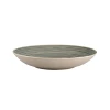 Rak Porcelain Rakstone Spot Peridot Deep Coupe Plate 10.2" (26cm)