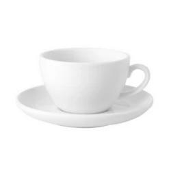 CROCKERY Royal Porcelain Titan Cappuccino Cup 20cl (6.5oz)
