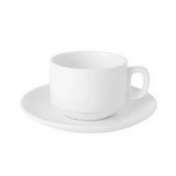 Royal Porcelain Titan Saucer 6" (15cm) CROCKERY