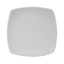 Royal Porcelain Titan Square Plate 11" (28cm) CROCKERY