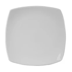 CROCKERY Royal Porcelain Titan Square Plate 7.5" (19cm)
