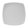 CROCKERY Royal Porcelain Titan Square Plate 9.5" (24cm)