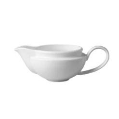 Rak Porcelain CROCKERY RAK Banquet Gravy Boat 35cl (11.85oz)
