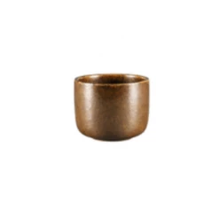 Rak Porcelain Rakstone Ease Rust High Bowl 40cl (13.5oz)