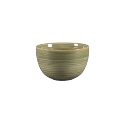 Rak Porcelain Rakstone Spot Emerald Bowl 45cl (15.2oz) 1 Rak Porcelain Rakstone Spot Emerald Bowl 45cl (15.2oz)
