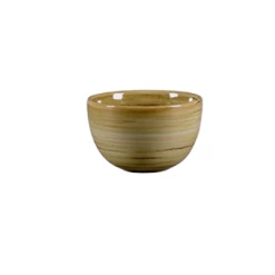 Rak Porcelain Rakstone Spot Garnet Bowl 45cl (15.2oz)