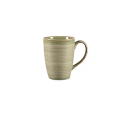 Rak Porcelain Rakstone Spot Emerald Mug 36cl (12oz) CROCKERY