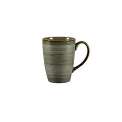 Rak Porcelain CROCKERY Rakstone Spot Peridot Mug 36cl (12oz)