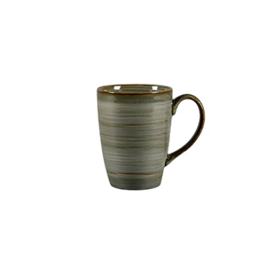 Rak Porcelain CROCKERY Rakstone Spot Peridot Mug 36cl (12oz) 1 Rak Porcelain CROCKERY Rakstone Spot Peridot Mug 36cl (12oz)
