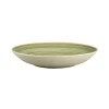 Rak Porcelain Rakstone Spot Emerald Deep Coupe Plate 10.2" (26cm) CROCKERY