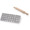 Tellier Ravioli Tray 36 Div 3.4cm X 3.4 Cm Pasta Machines