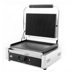 Rhino Catering Equipment Rhino Single Panini Grill COOKING APPLIANCES