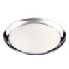 Neville Uk Round Stainless Steel Waiters Tray RESTAURANT & BAR