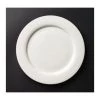 Neville Uk CROCKERY Royal Genware Classic Plate 21cm/23cm