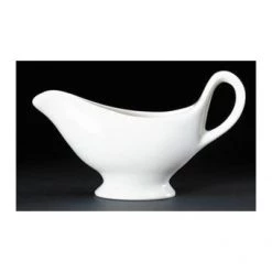 Neville Uk Royal Genware Sauce Boat 180ml/6oz
