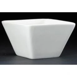 Neville Uk Royal Genware Square Bowl 11cm/4.25"