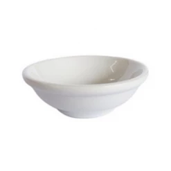 CROCKERY Royal Porcelain Oriental Soy Sauce Dish 2.8" (7cm)