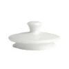 Tea & Coffee Serving Royal Porcelain Prima White Lid For 55cl Teapot