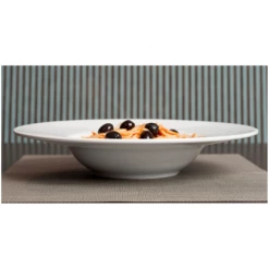 Royal Porcelain Titan Deep Rim Pasta Plate 11" (28cm) CROCKERY